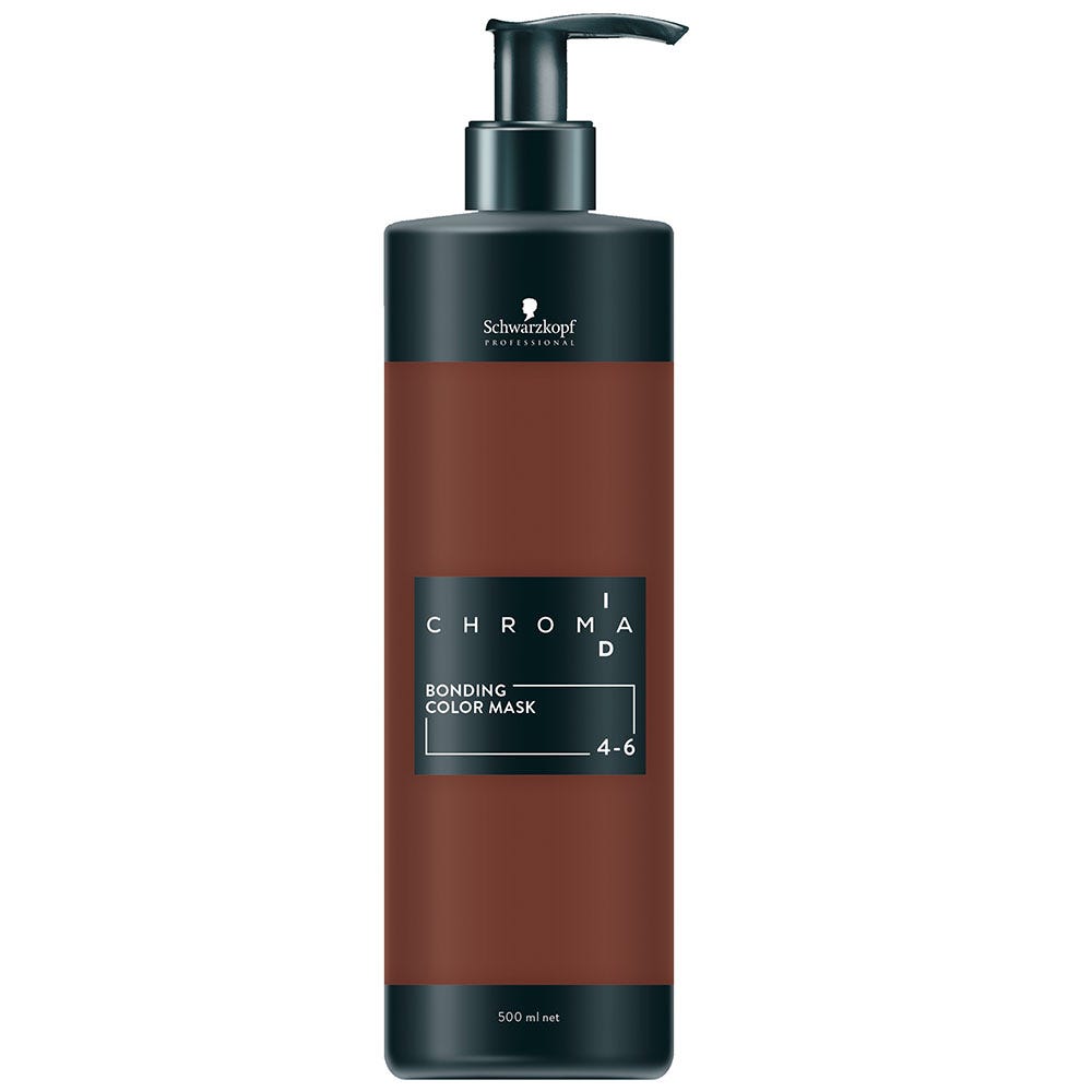 Schwarzkopf Chroma ID 4-6 Bonding Color Mask 500 ml
