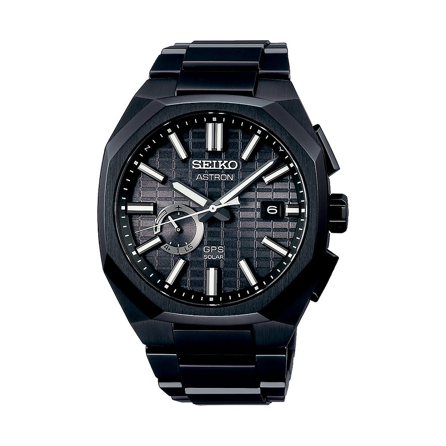 Seiko Herrenuhr GPS Solar