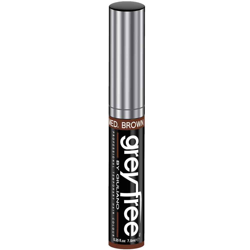 Greyfree Farbe mittelbraun 7,5 ml