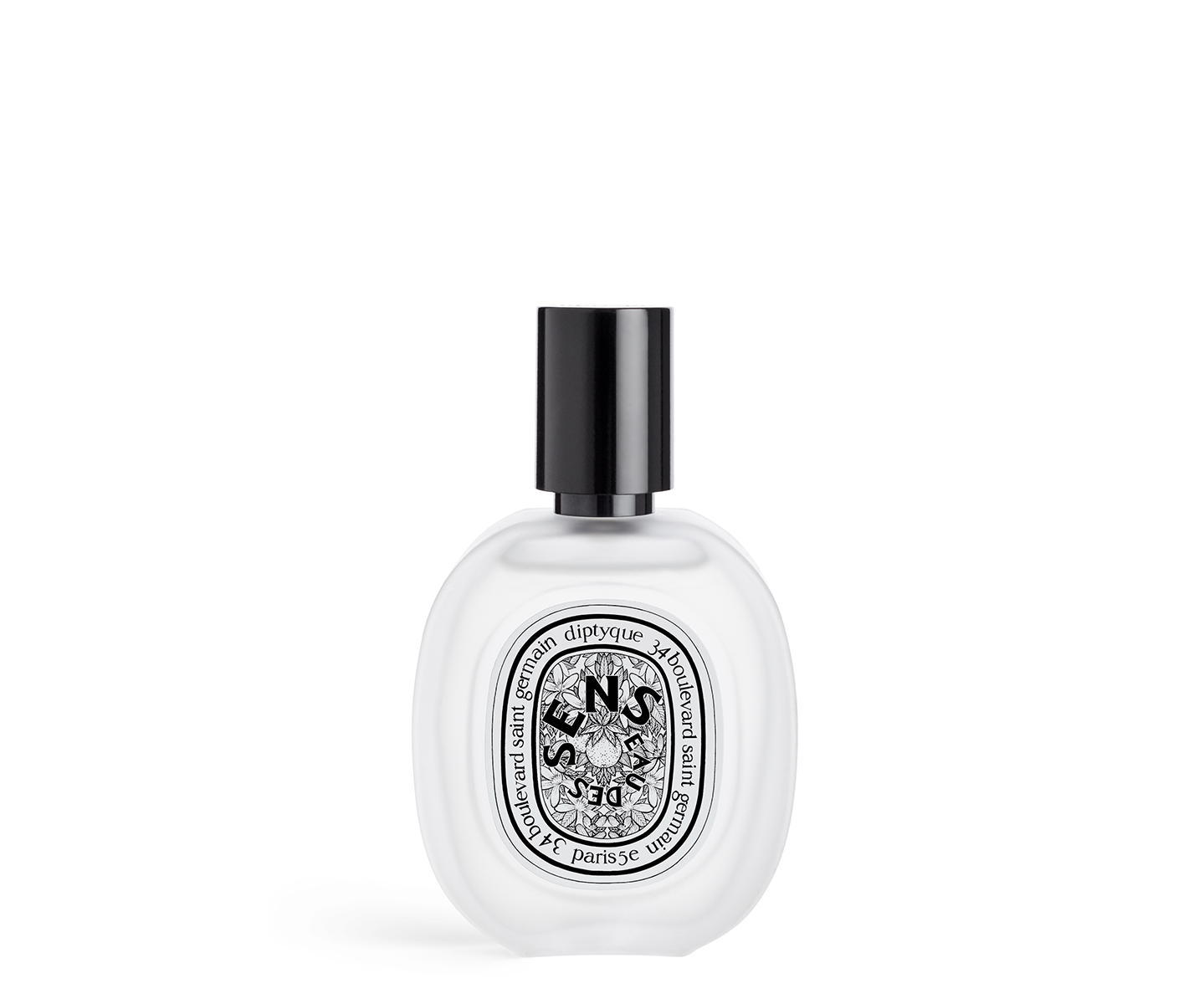 Eau des Sens - Parfum pour les cheveux