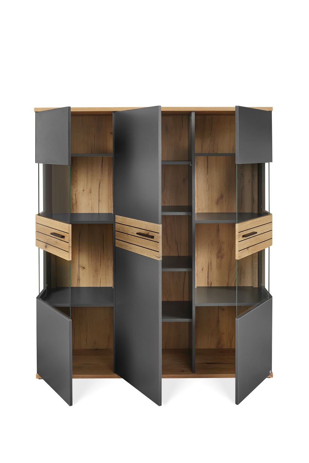 Vitrine Set One Quincy
