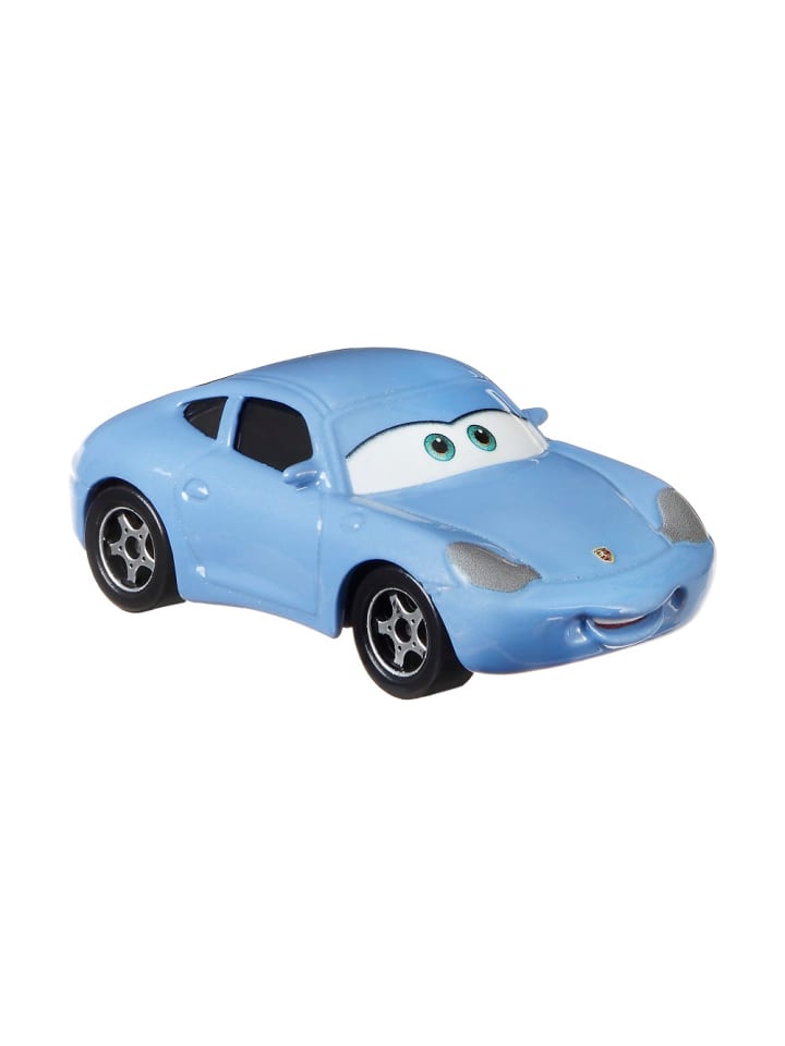 Disney Cars Fahrzeug Racing Style | Die Cast 1:55 Auto in Sally günstig kaufen onesize