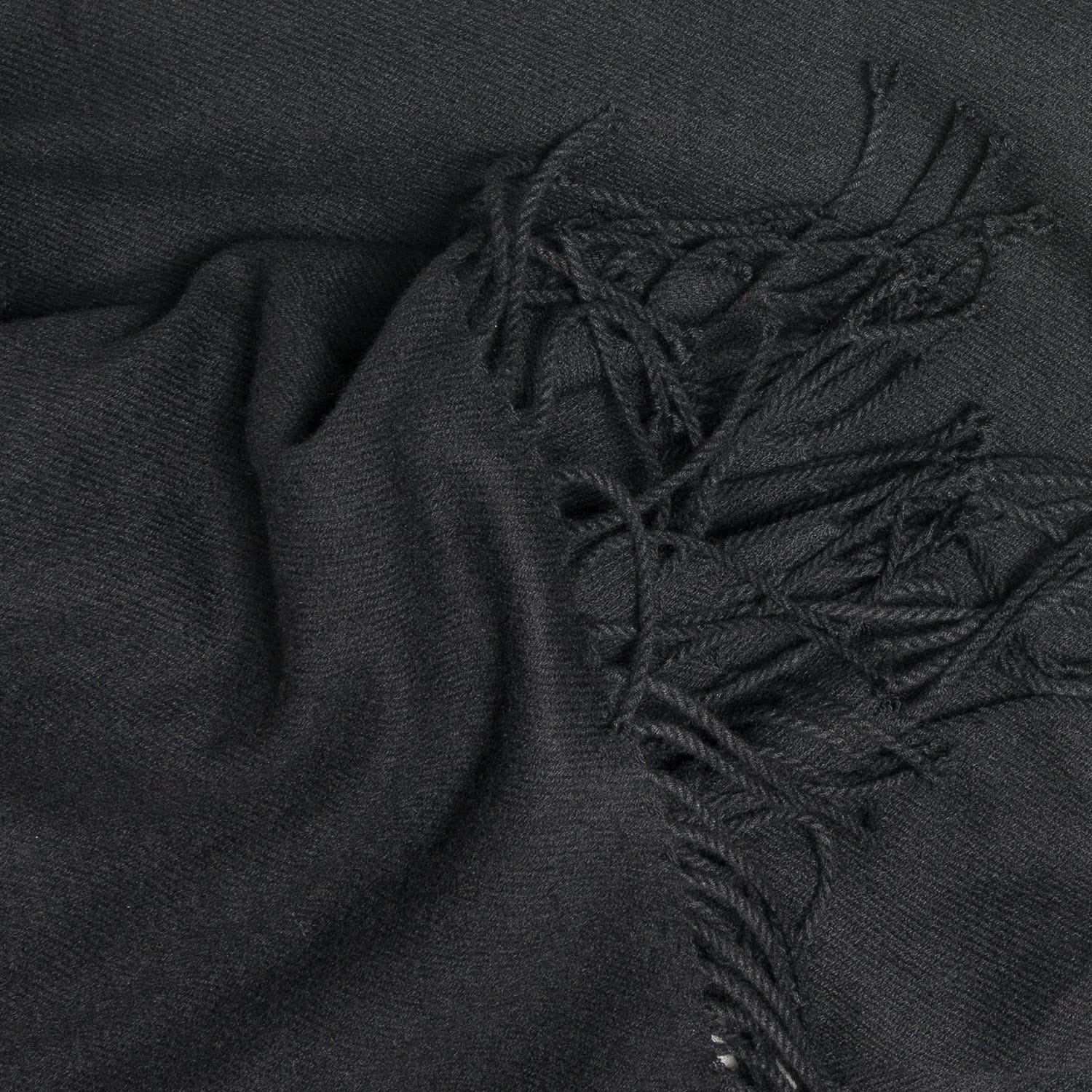 Echarpe JACK & JONES noire