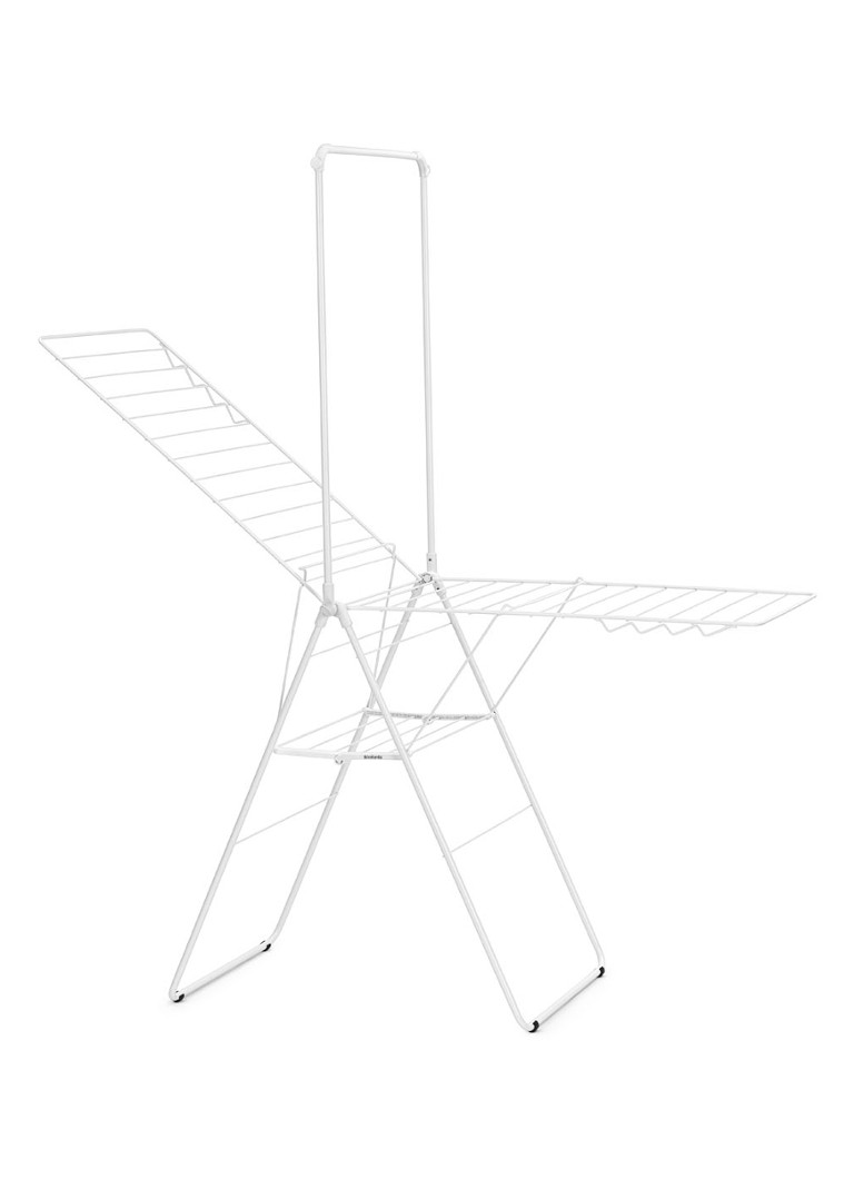 Stendibiancheria Brabantia Hangon da 25 metri con supporto