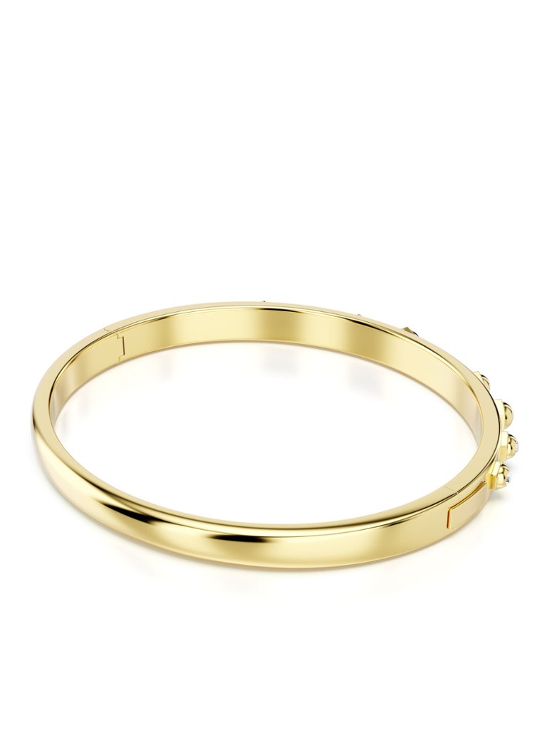 Bracciale Swarovski Numina placcato oro M