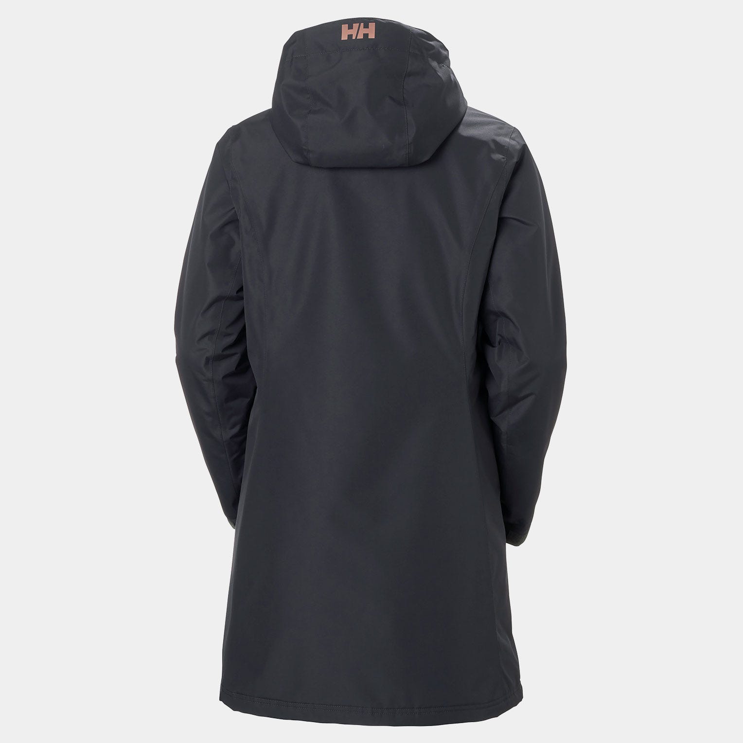 Women's Long Belfast Winter Jacket