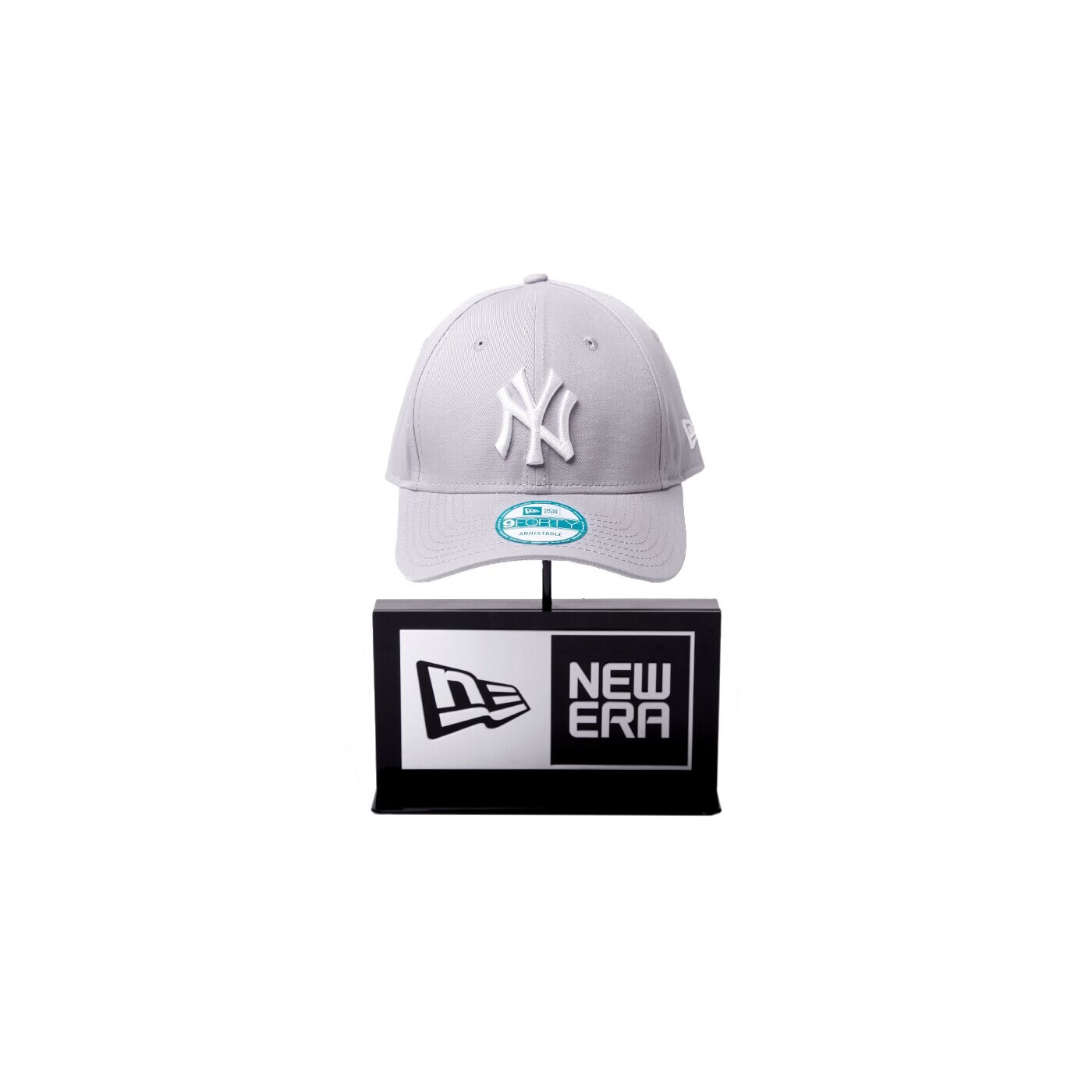 NEW ERA BASECAP 940 LEAGUE B NY YANKEES Grau