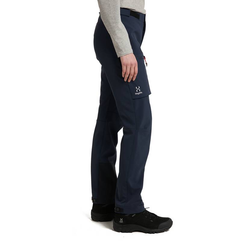 Haglöfs Roc Winter Softshell Pant Trekkinghose Damen