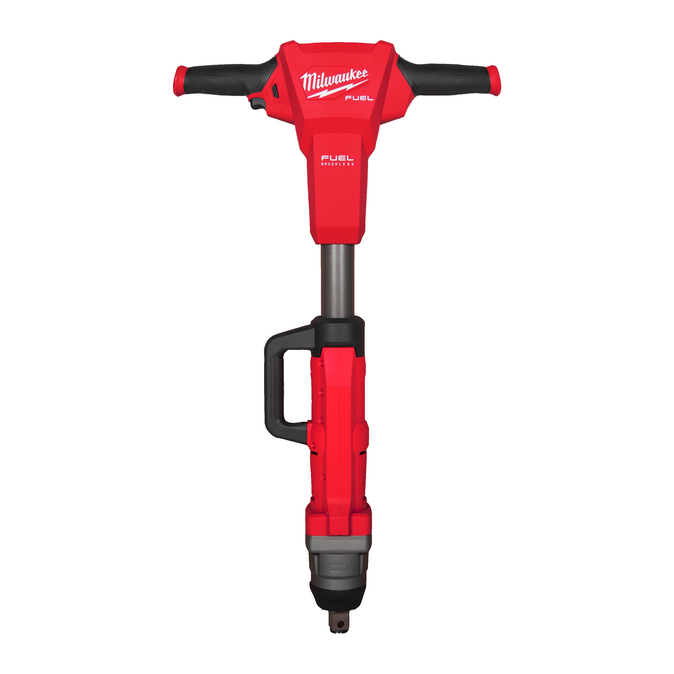 Milwaukee 4933493140 M18 FHIWF1R-0C Κλειδί μπαταρίας 18 Volt χωρίς μπαταρία Accu είναι κλέφτης