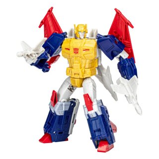 Transformers Generations Legacy Evolution Voyager Class Actionfigur - Metalhawk