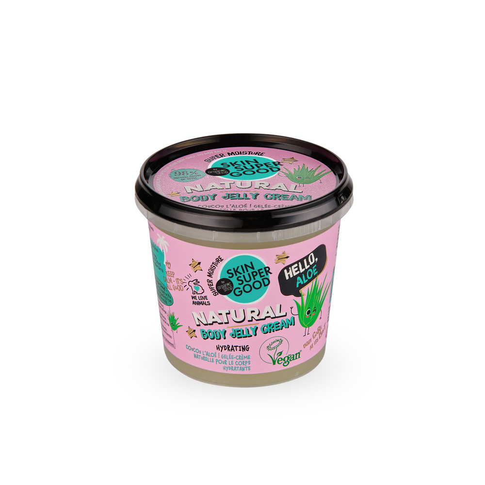organic shop Crème-Gel Naturel 