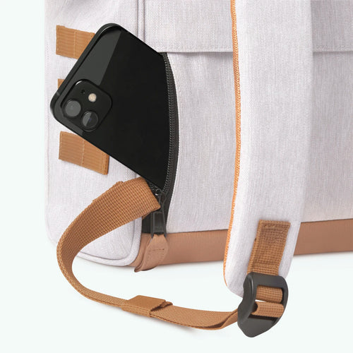 Adventurer Small Arequipa Cream Backpack