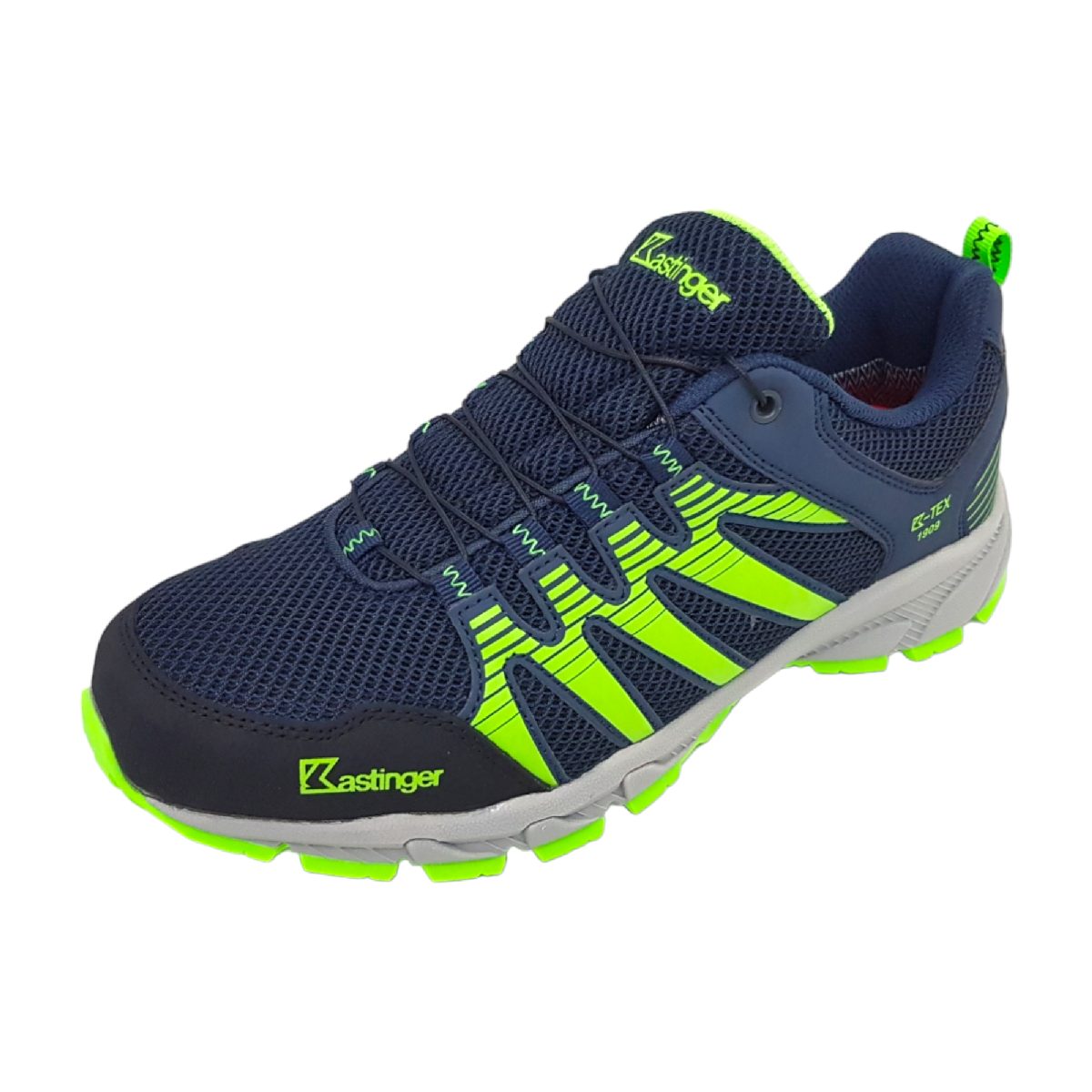Kastinger Rideway 22371-461 Blau navy/ lime