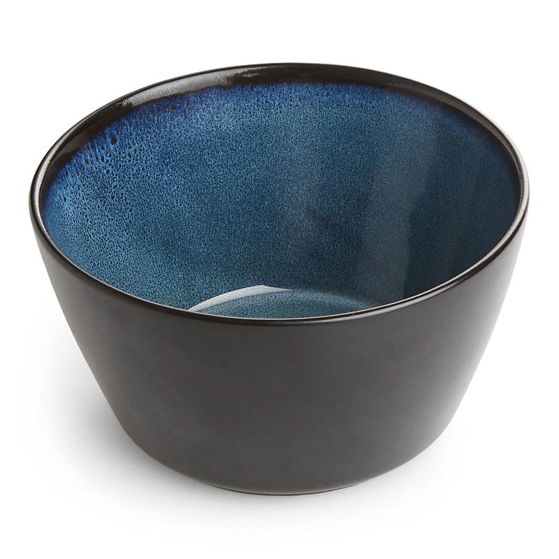 Cuisine Skål Tind ø 13,8 cm blå