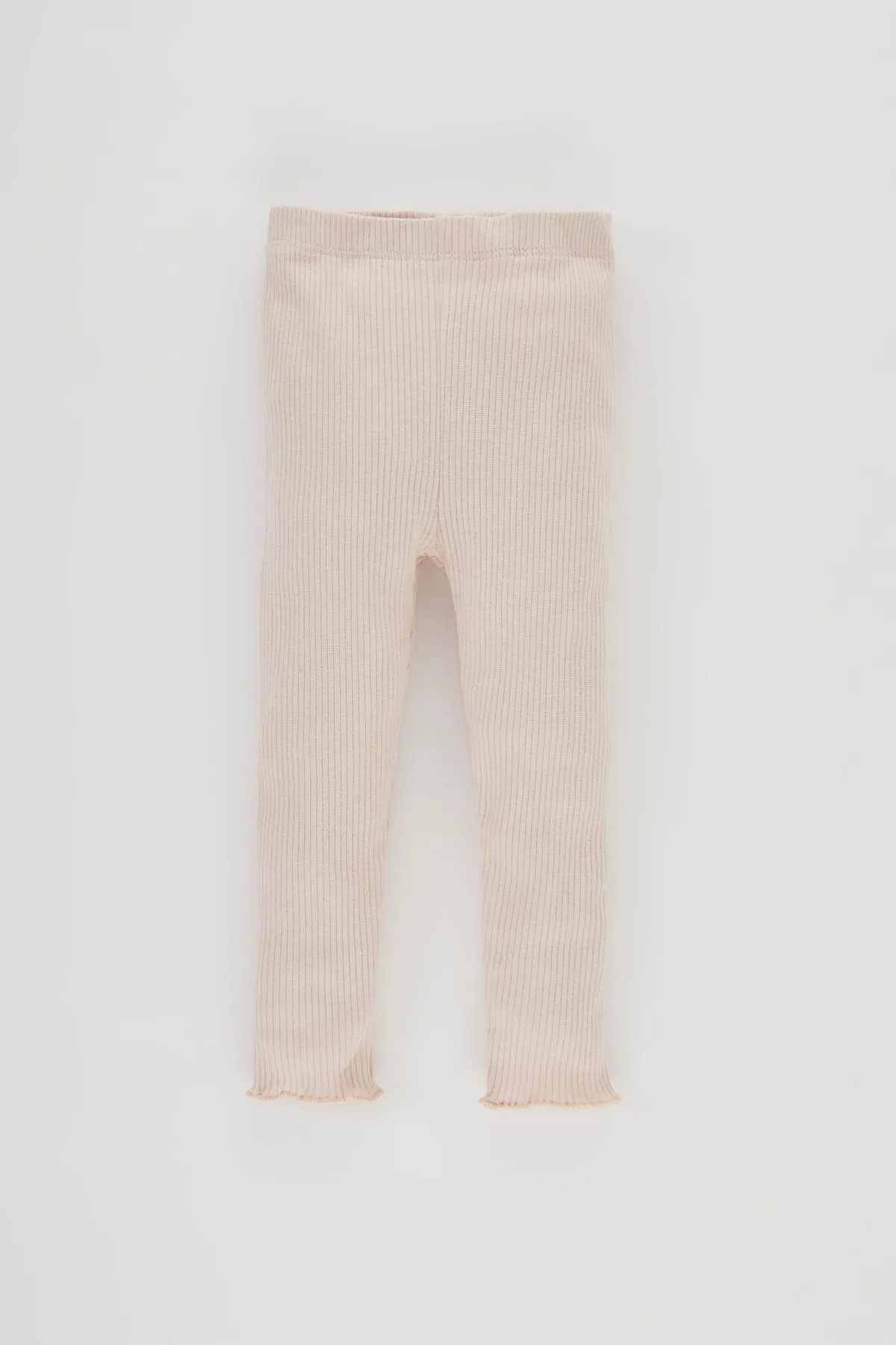 DeFacto  Gerippte Camisole-Strumpfhose für Mädchen