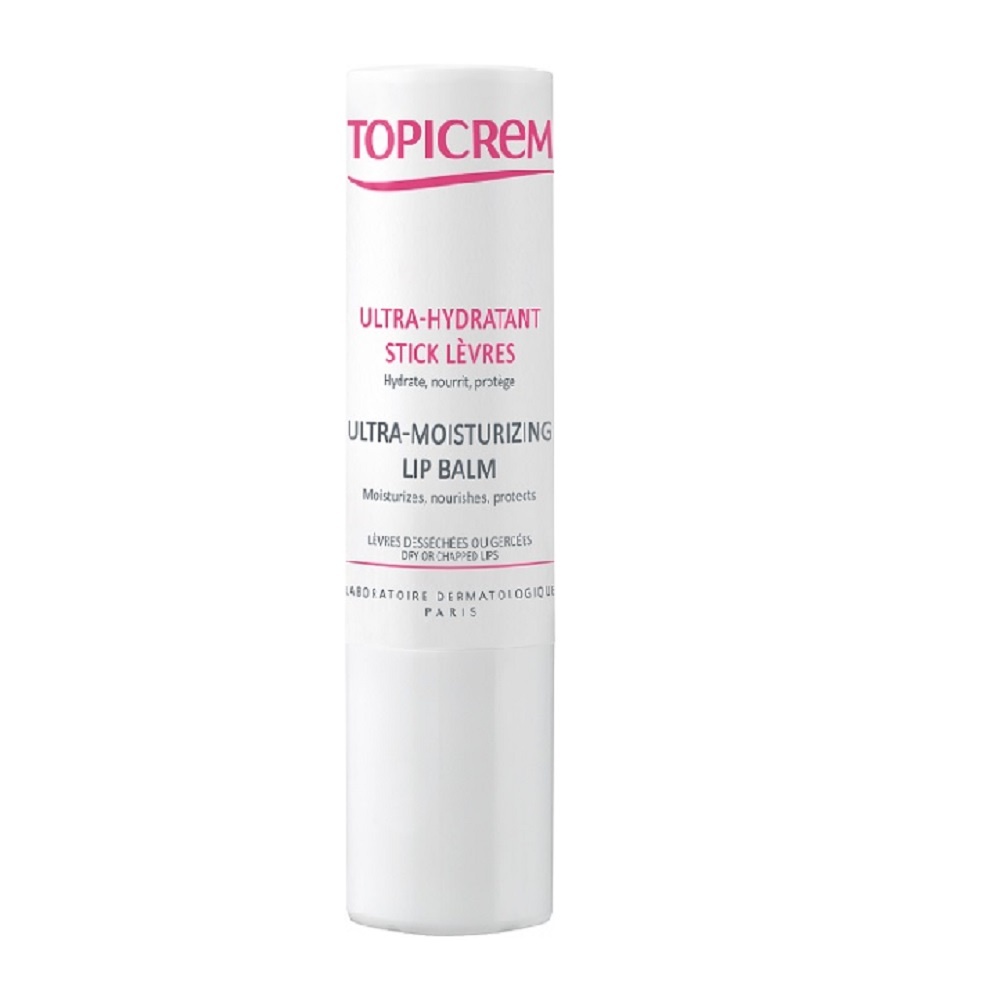 topicrem Hydra+ Stick-Lèvres Stick Lèvres