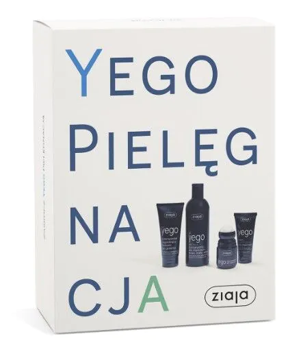 Ziaja poklon set od sljeza