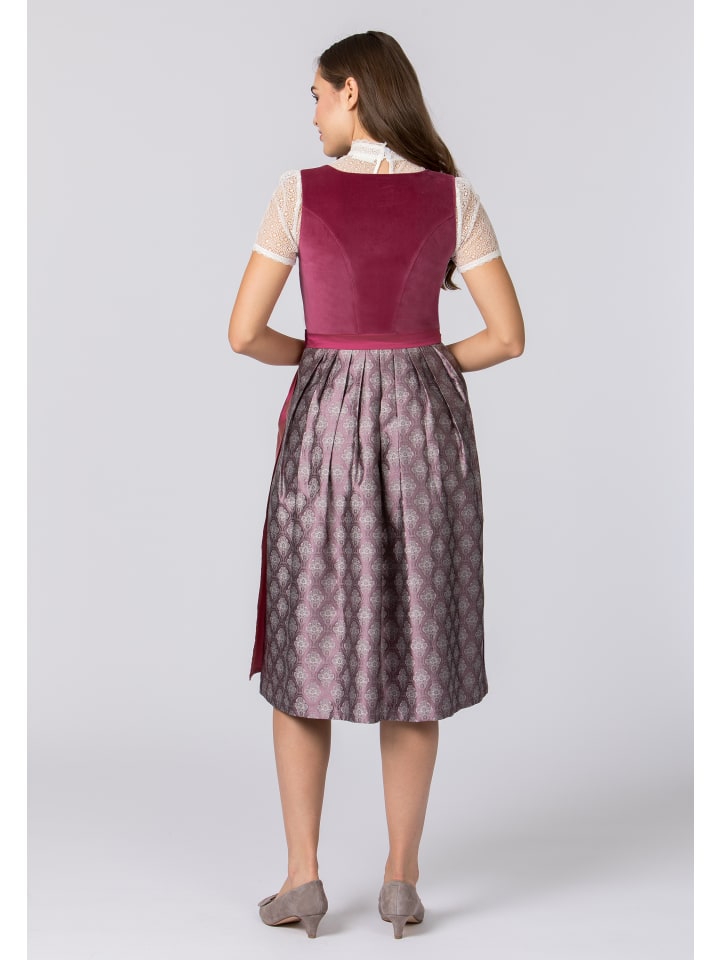 Stockerpoint Stockerpoint Dirndl Felicita in beere günstig kaufen