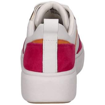 Tamaris Plateau Sneaker in bunt