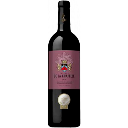 CHATEAU DE LA CHAPELLE 2018