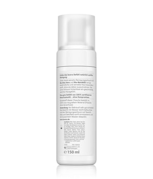 lavera Basis sensitiv Reinigungsschaum Reinigungsschaum-150 ml
