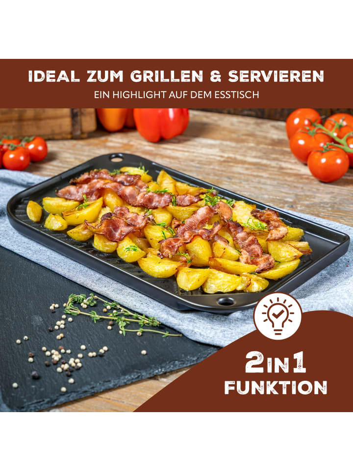 bremermann Grillpfanne günstig kaufen onesize