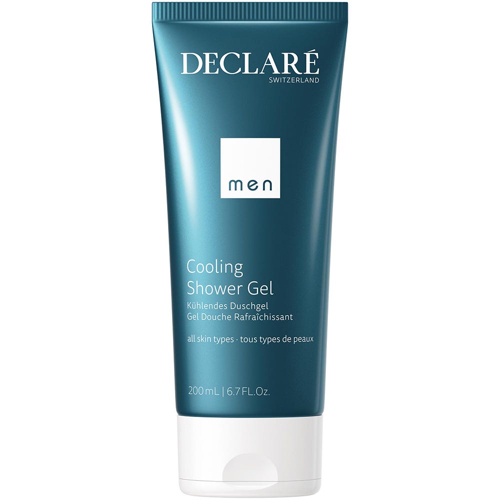 Declaré Men Purifying Cooling Shower Gel + Shampoo 200 ml