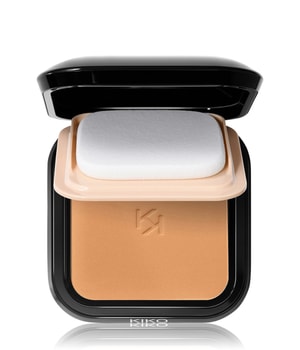 KIKO Milano Full Coverage Blurring Powder Foundation Kompakt Foundation-10 ml