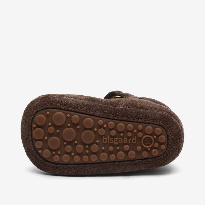 bloom dark brown - Braun