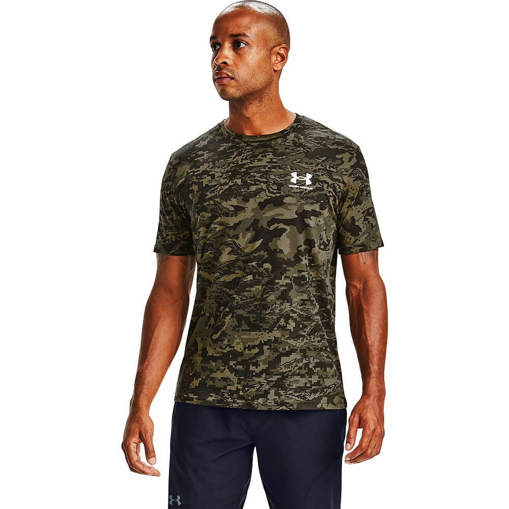 ABC Camo T-Shirt Short Sleeve