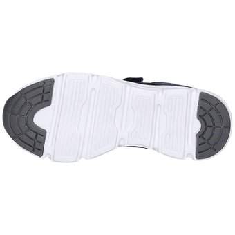 Run Lifewear Sneaker in blau