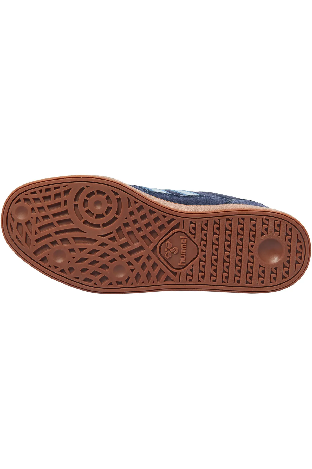 hummel  Laufschuh & Trainingsschuh - Dunkelblau - Flacher Absatz