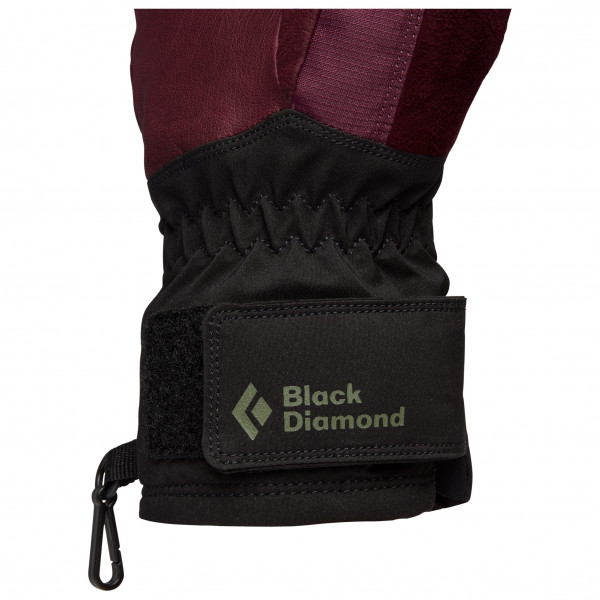 Black Diamond - Women's Mission Gloves - Handschuhe