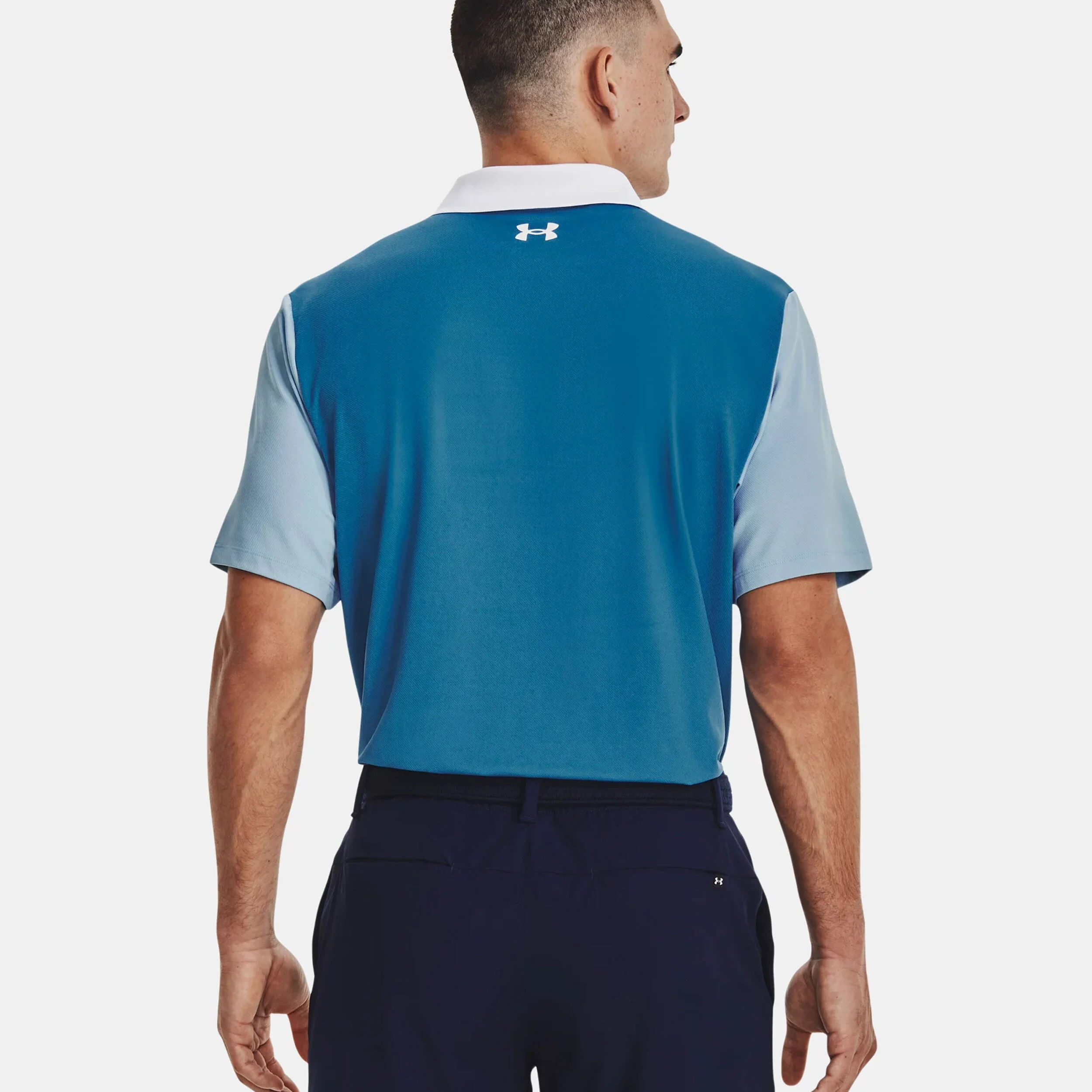 Performance 3.0 Polo Herren - Hellblau, Blau