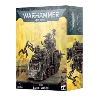 Orks: Kampfpanza (50-20)