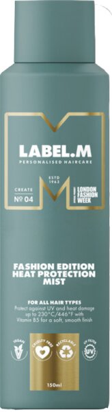 Label.M Fashion Edition Heat Protection Mist Hitzeschutzspray