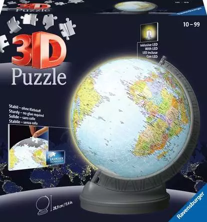 Ravensburger Globus mit Licht