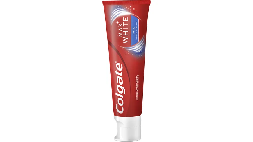Colgate MaxWhite Optic Zahnpasta 75 ml