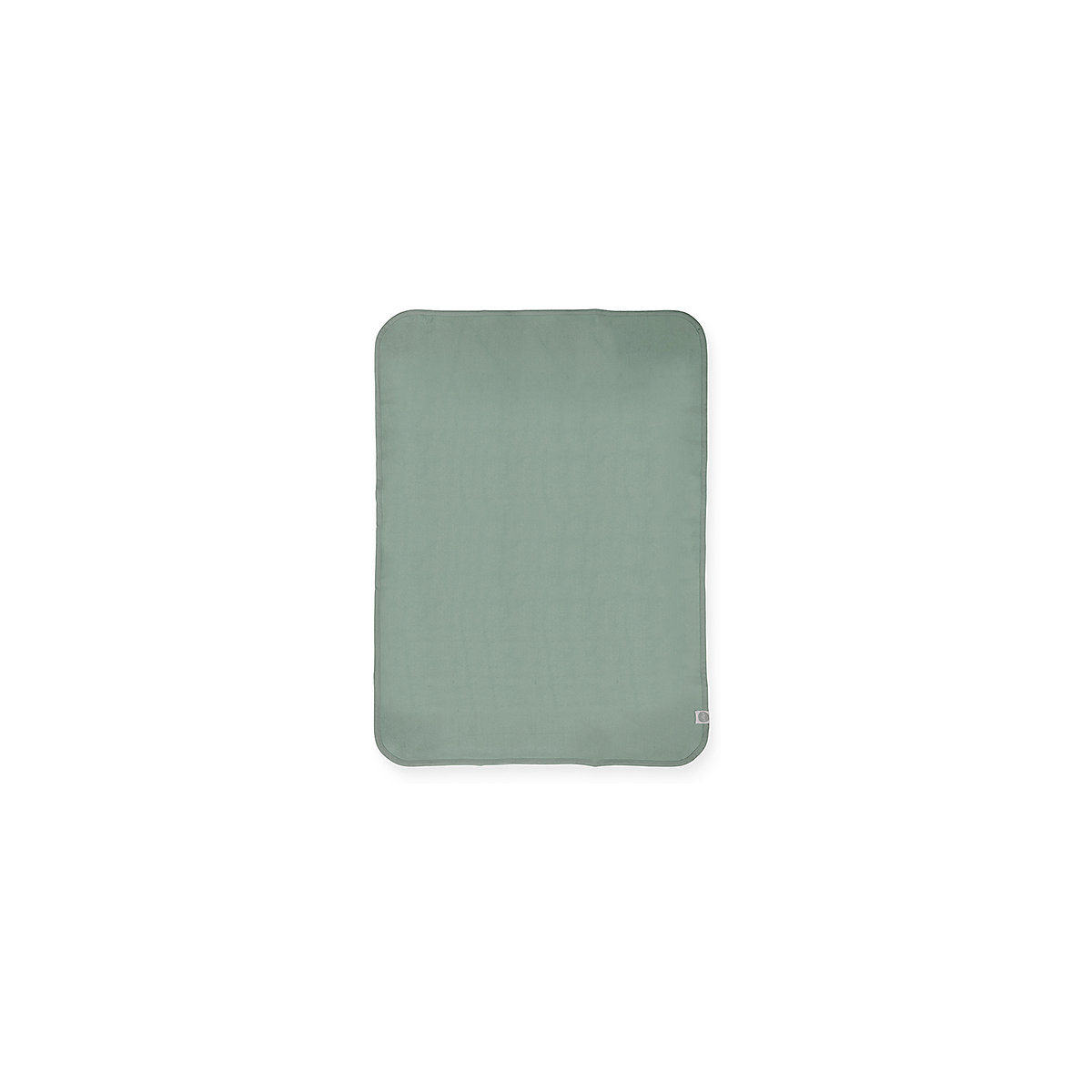 Decke, 100 x 150 cm, Ash green
