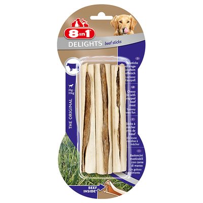 8in1 Delights Kausticks Rind