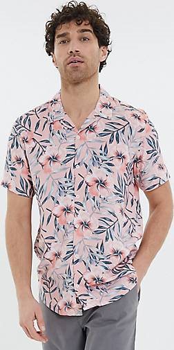 Threadbare Hawaiihemd