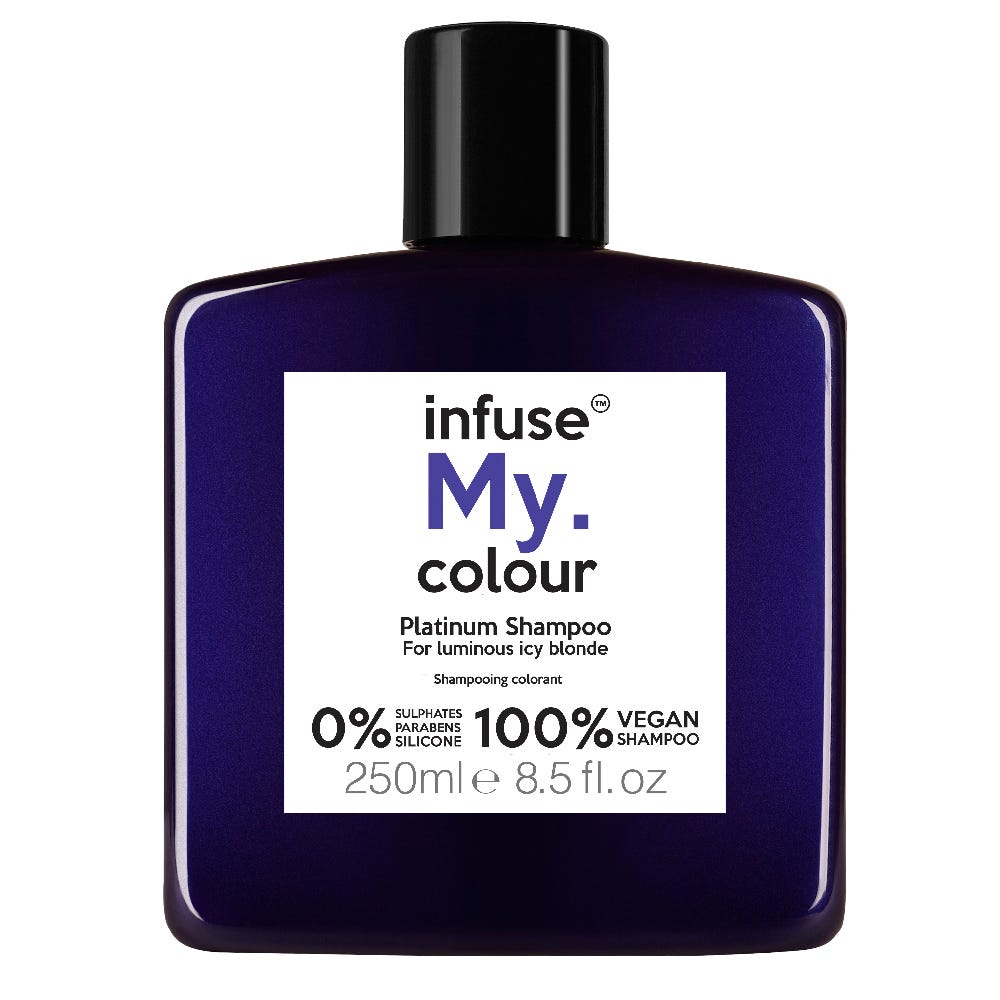 Infuse My. Colour Platinum Shampoo 250 ml