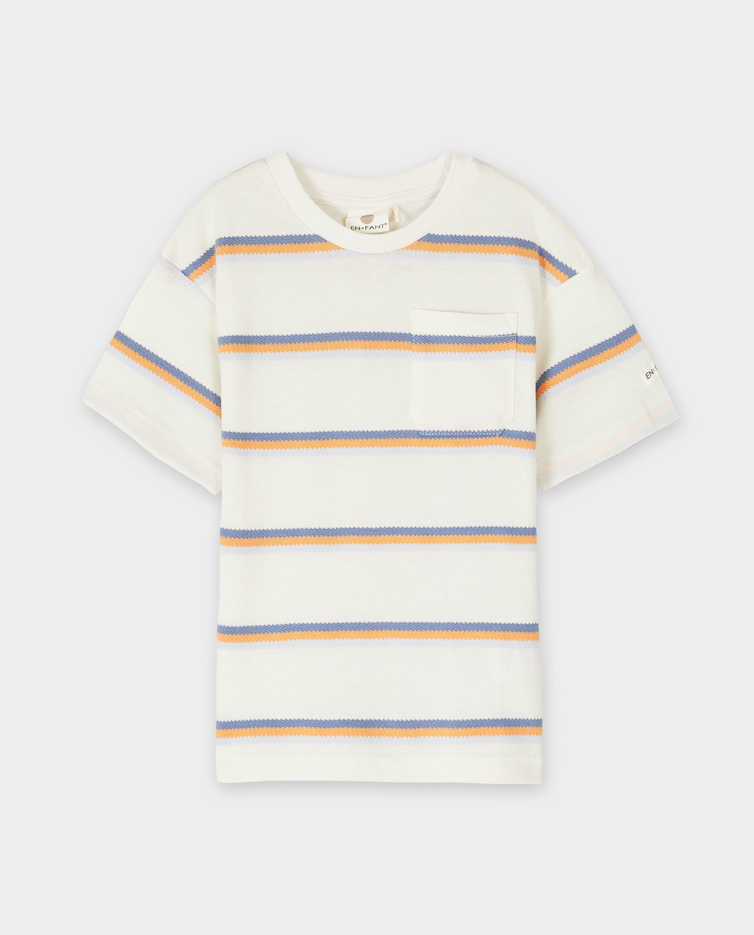 Tricou bej pentru copii