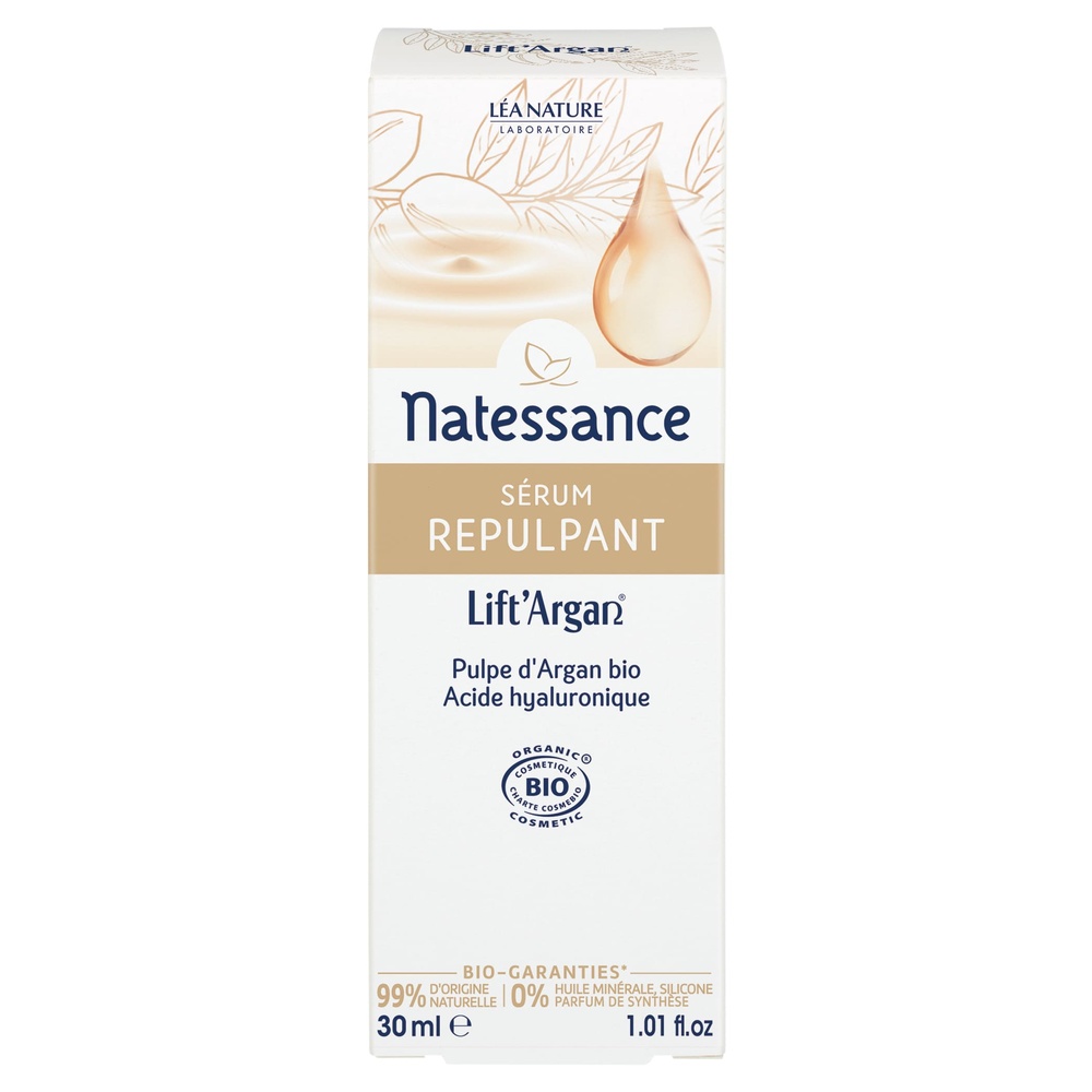 natessance Sérum repulpant Sérum