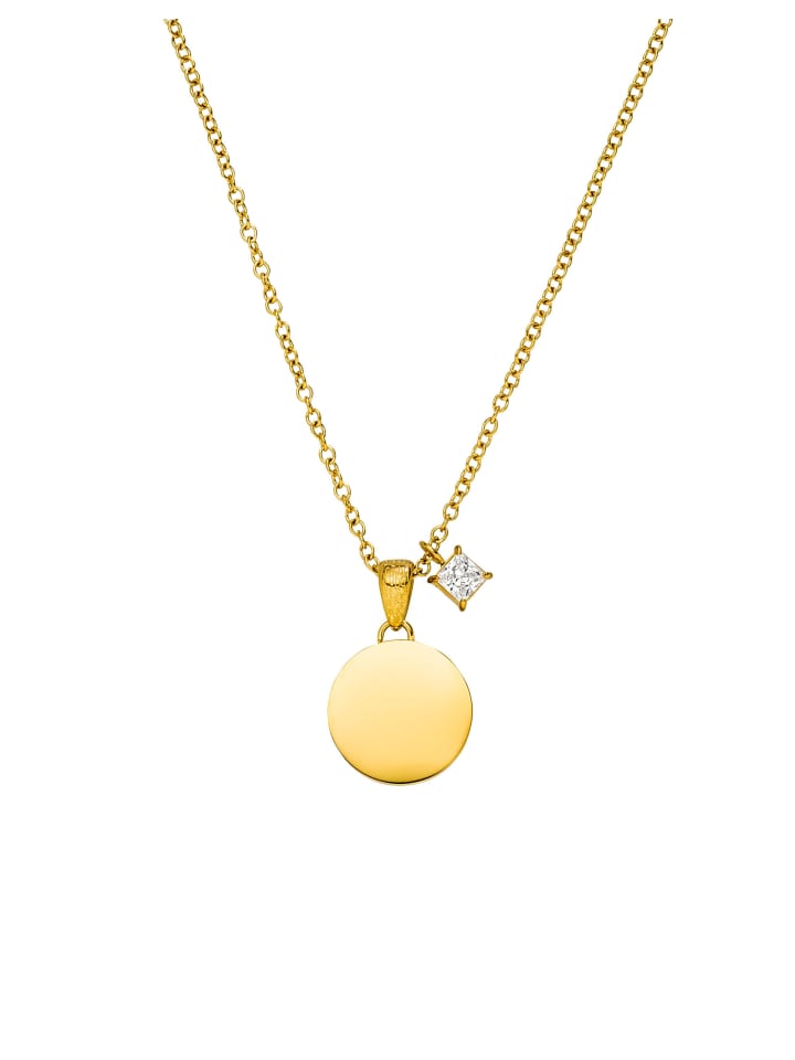 PURELEI Halskette Poetic in Gold günstig kaufen onesize