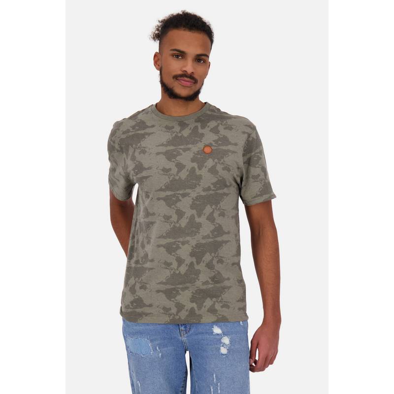 ALIFE AND KICKIN NicAK B T-Shirt Herren