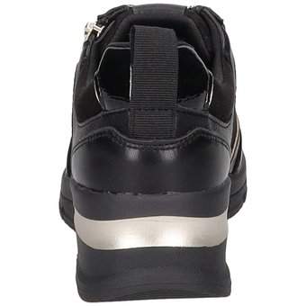 Tamaris Sneaker in schwarz
