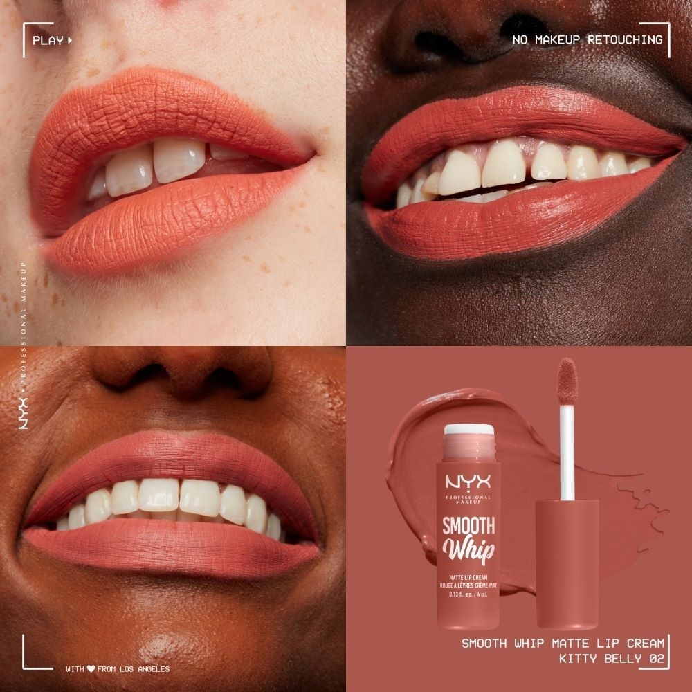 NYX Professional Makeup Smooth Whip