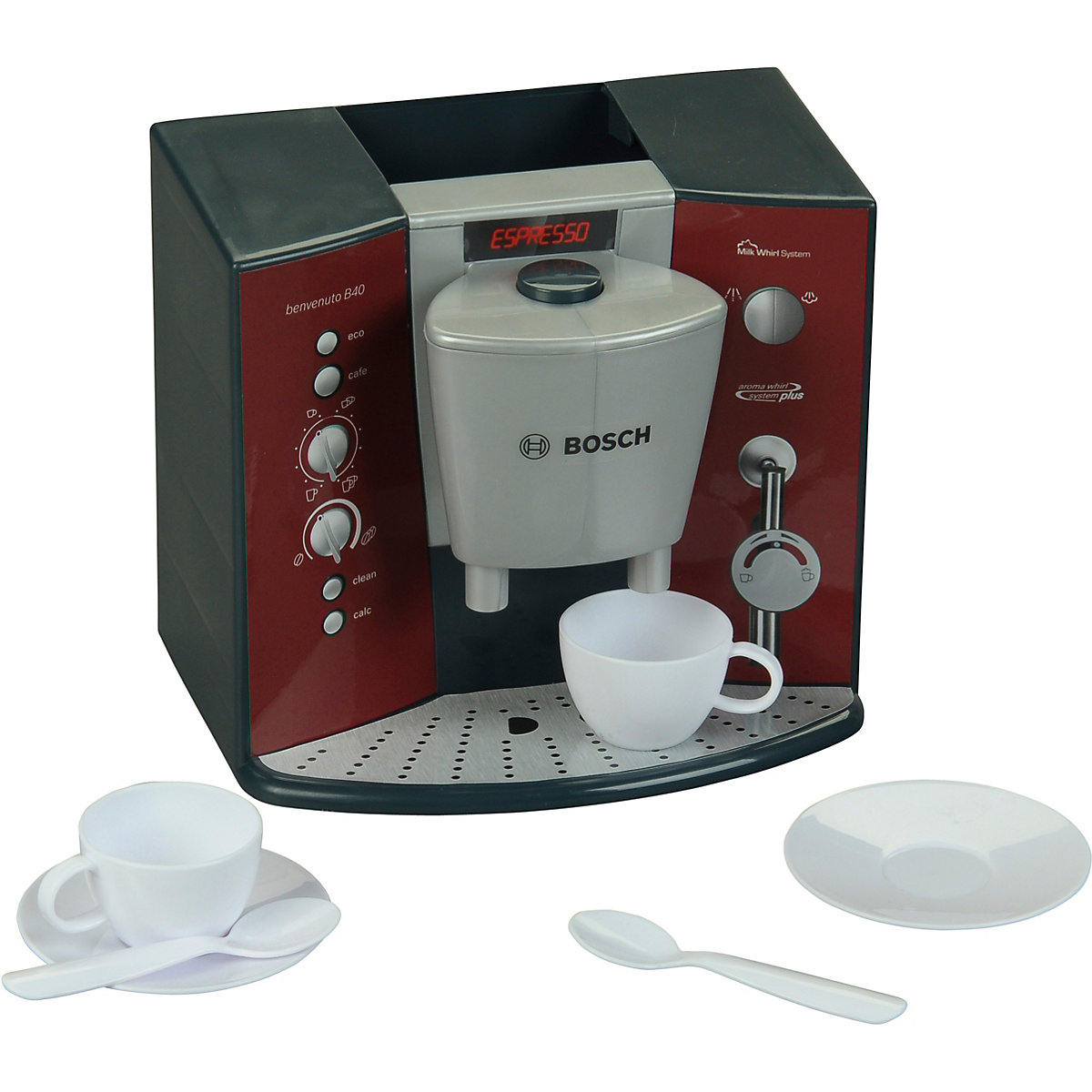 klein BOSCH Kaffeemaschine mit Sound Küchengerät