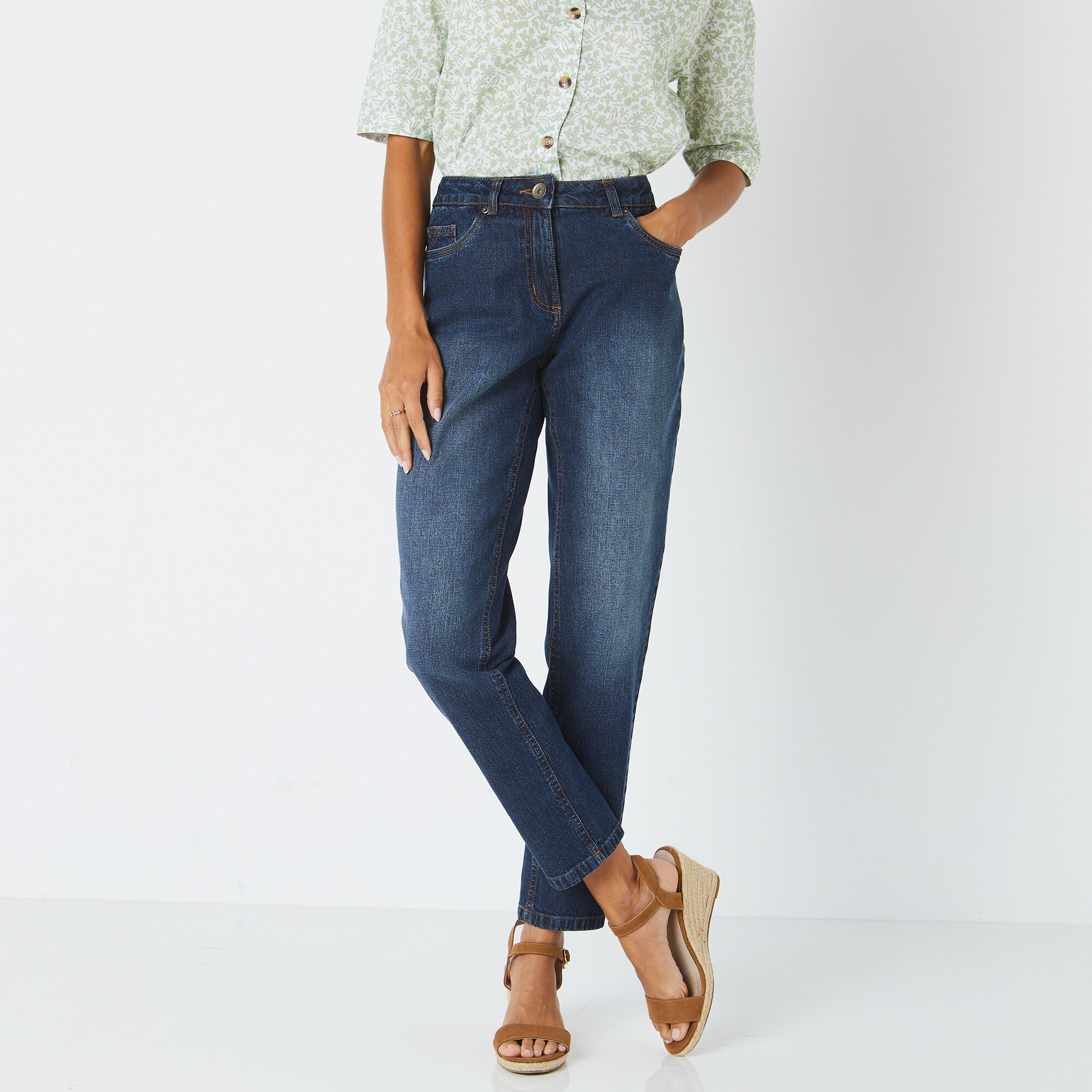 Jean stretch 